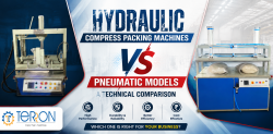 Hydraulic Compress Packing Machines vs Pneumatic Models: Which One Delivers Better Performance?