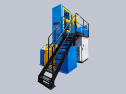 Pail Pack Machine