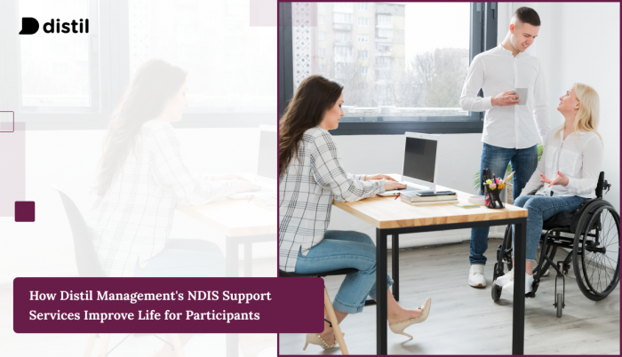 How NDIS Support Services Benefits Support Community Participation and Wellbeing in Perth