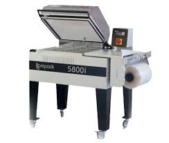 High-Performance Shrink Wrapping Sealer for Packaging Lines