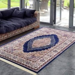 Discover Best Kashmir Silk Carpets in India at Jansons Carpets
