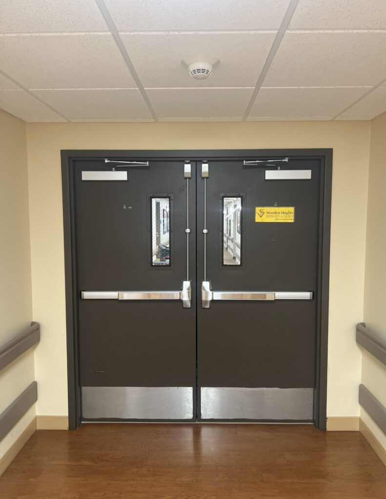 Why Every Business Needs a Reliable Emergency Exit Door for Commercial Buildings