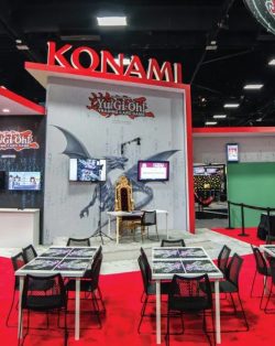 Custom Solutions with Los Angeles Exhibit Booth Rental