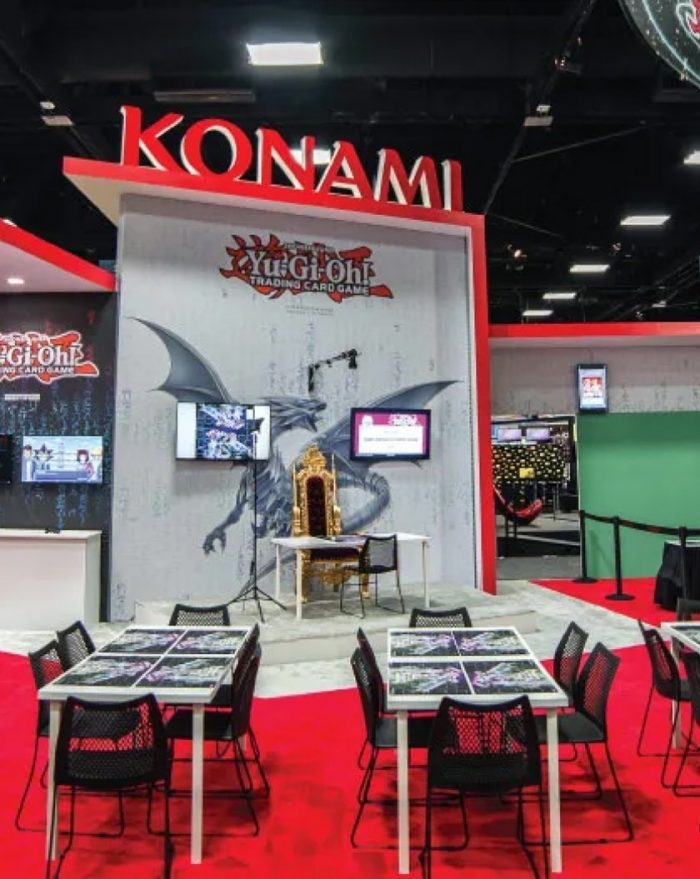 Custom Trade Show Booth Design for Maximum Brand Impact
