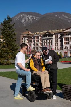 NDIS Bony Mountain – Quality Disability Support Tailored to You