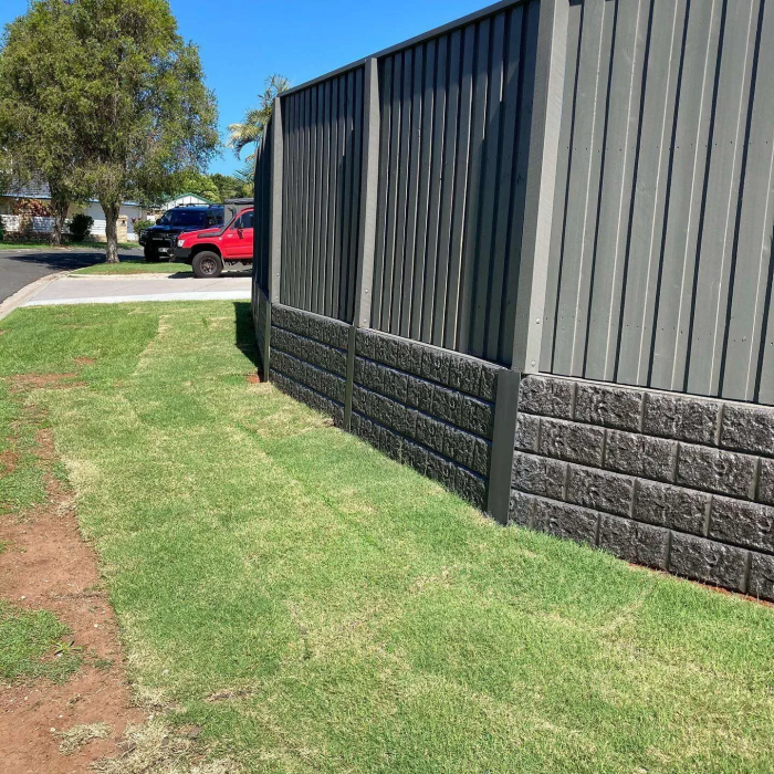 Retaining Walls Brisbane | Concrete Sleepers Brisbane
