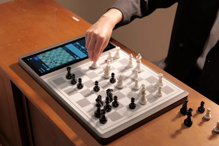 Chessnut Evo Smart AI Chessboard for Serious Players