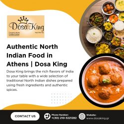 Indian Marriage Catering in Athens | Authentic Wedding Catering by Dosa King