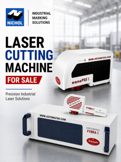 Industrial Laser Cutting Machines for Precision Manufacturing
