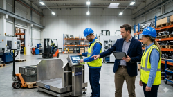 The Ultimate Guide to Finding a Reliable Weighing Machine Supplier