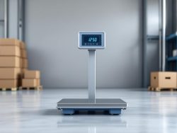 Top 7 Types of Industrial Weighing Scales and Their Applications in Manufacturing