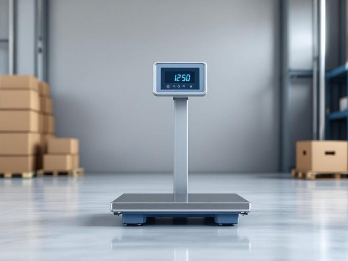 How to Calibrate and Maintain Industrial Weighing Scales for Maximum Accuracy