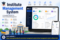 Institute Management System