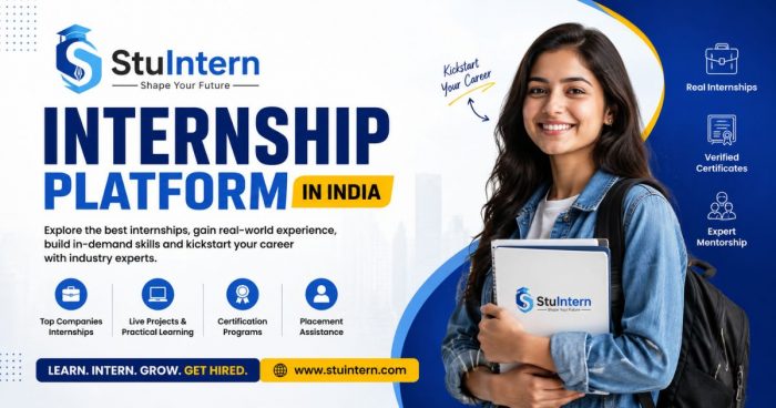 Internship Platform in India