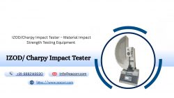 How IZOD/Charpy Impact Testing Helps Build Stronger and Safer Products