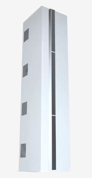 Gate Air Curtain Heating Unit