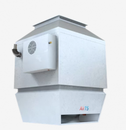 Gas Heating Unit