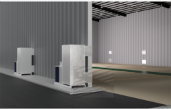 Hot Gate Air Curtain Units