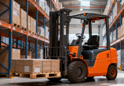 Forklift Oil Filter