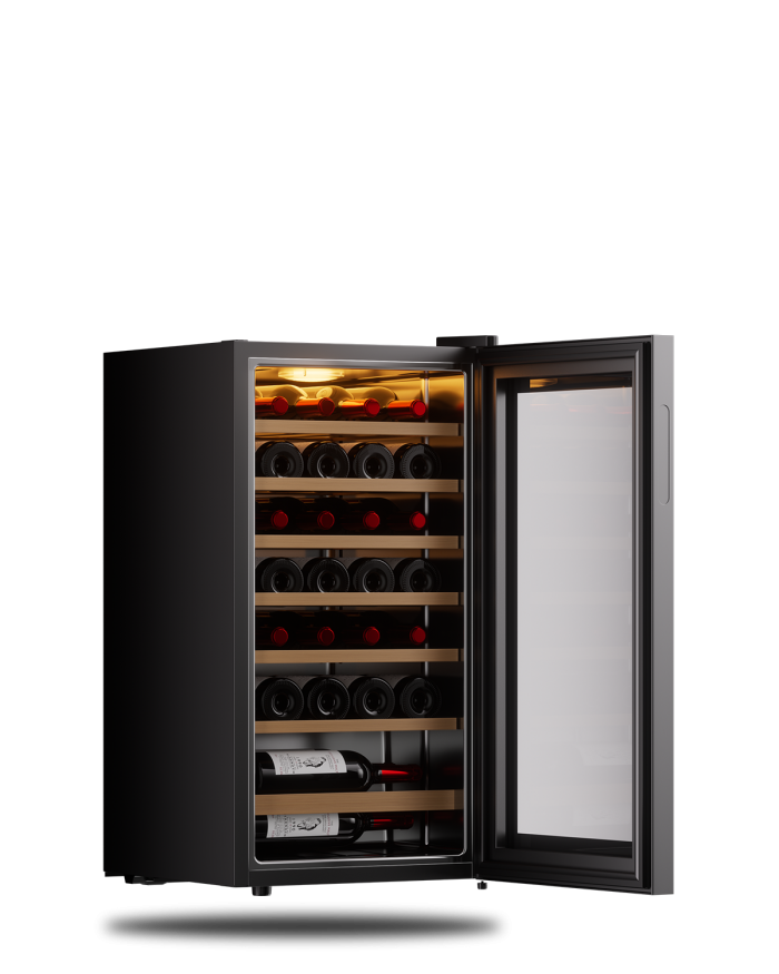 Touch Screen Wine Coolers OEM Manufacturer