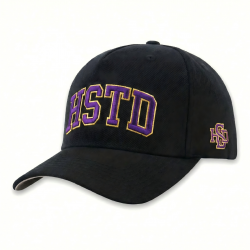 corduroy embroidered cap