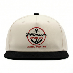 custom black snapback