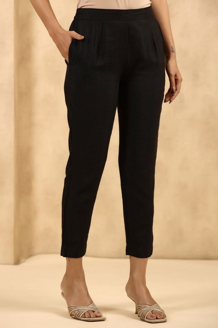 Shop Bottom Pants for Women Online in India | Juniper Fashion