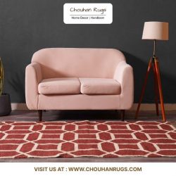 Revamp Your Modern Farmhouse Interior: Jute Carpets