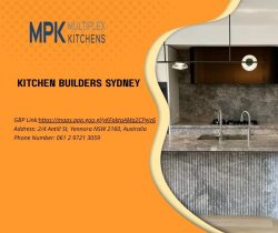 Kitchen Builders Sydney