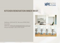 Kitchen Renovation Inner West