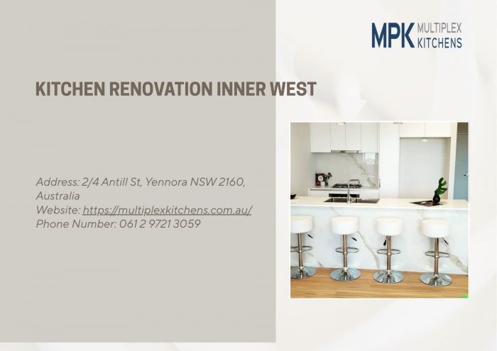 Kitchen Renovation Inner West