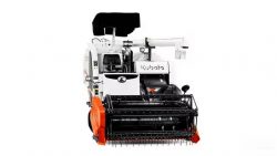Find the Kubota Harvester Price in India