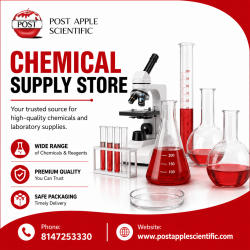 Advanced Laboratory Equipment for Research Labs | Post Apple Scientific