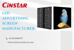 LED Advertising Screen Manufacturer