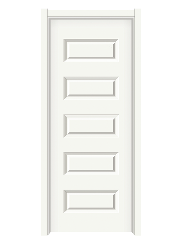 White Primer Door: Consistent Factory Finish for Multi-Unit Housing Projects