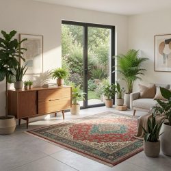 Jansons Carpets Offers Best Persian Carpets in Delhi Known for Timeless Elegance