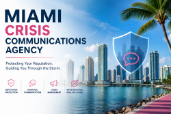 Miami Crisis Communications Agency | Reputation Management & Strategic Response