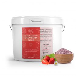 Exfoliating Strawberry Scrub – 128oz