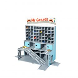 Car storage toy