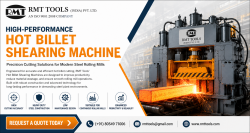 Reliable Hot Billet Shearing Machine for Smooth Steel Manufacturing Process