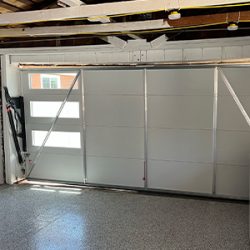 Commercial Door Repair Orange County by Luxor Garage Door Service
