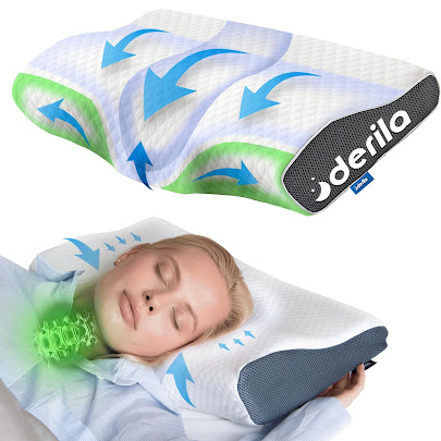 https://www.facebook.com/DerilaErgoPillowIsrael/