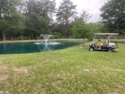 Enhance Your Property Value with Pond Fountains Floating​