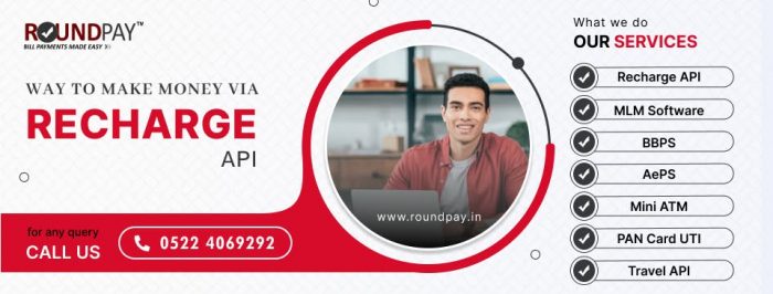 Driving Success Through Smart Recharge API Solutions