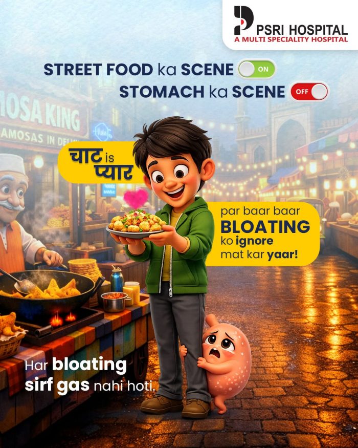 Street Food Love, But Don’t Ignore Bloating