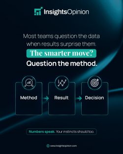 Trust the Method Behind the Data