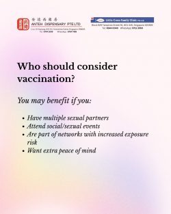 Trusted Family Clinic Singapore | General & Specialized Care
