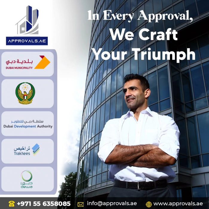 DM Approval & DDA Approval Dubai Services | Approvals.ae