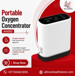 Altivox Health Store | Premium Medical & Physiotherapy Equipment in Dubai