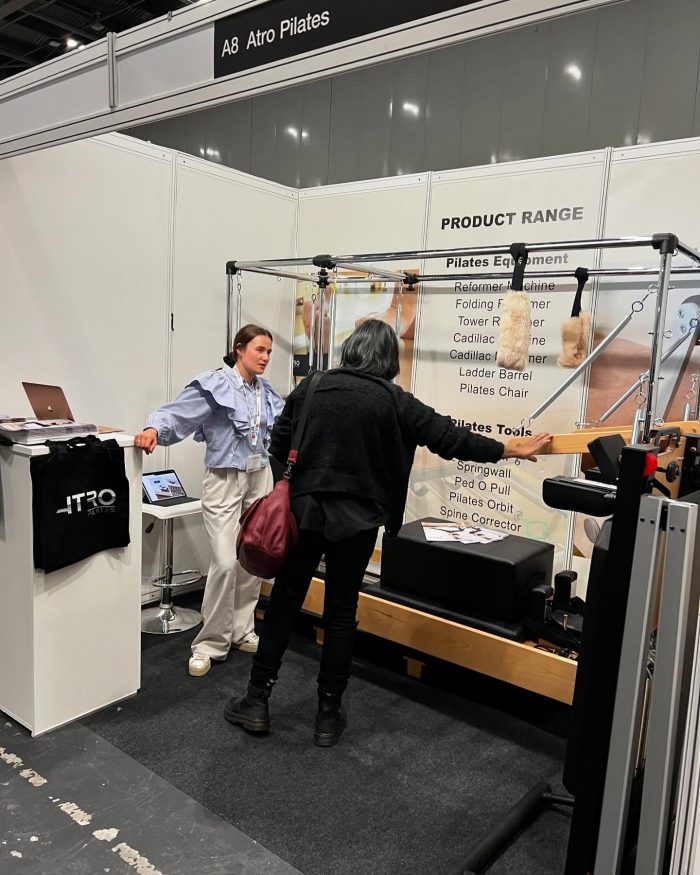 Pilates Equipment Supplier UK